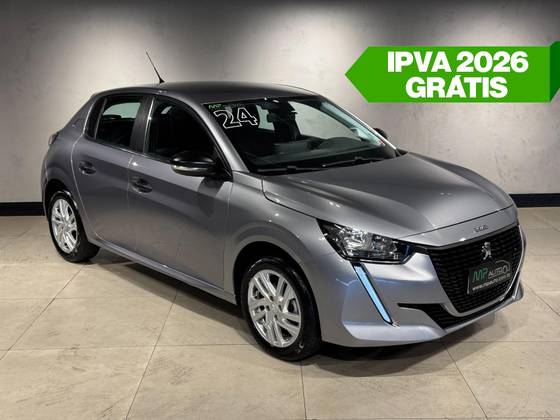 PEUGEOT 208 1.0 FIREFLY FLEX LIKE MANUAL